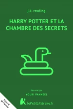 Harry Potter et la Chambre des Secrets